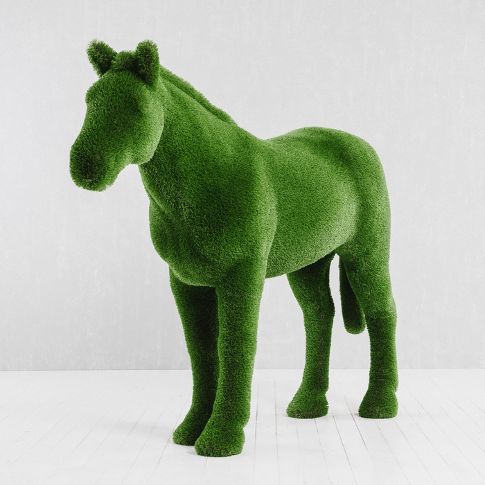 Топиар фигура "Лошадь"