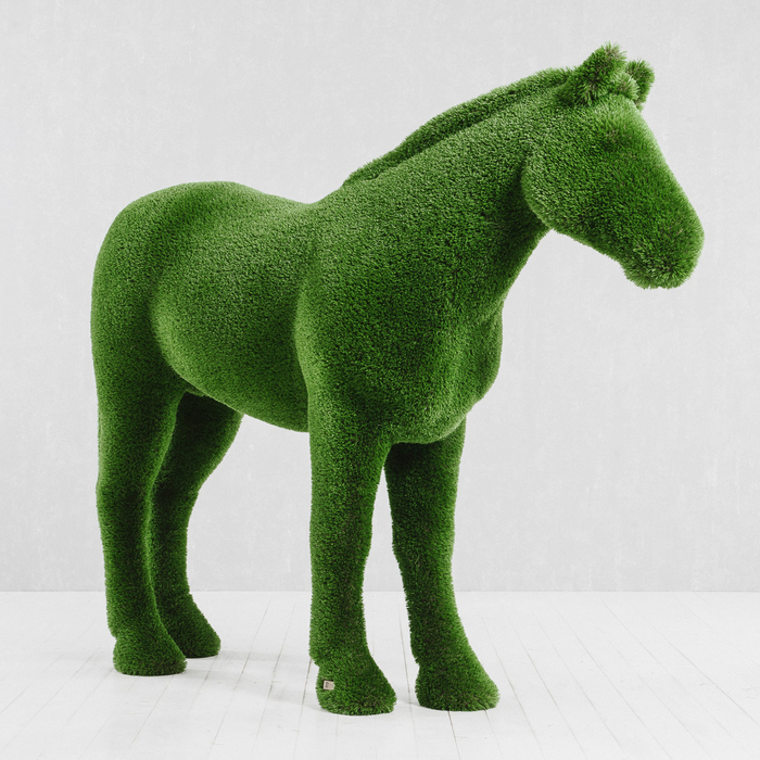 Топиар фигура "Лошадь"