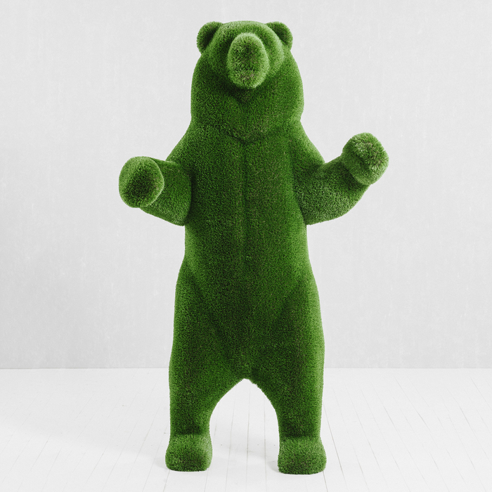 Топиар фигура "Медведь Большой"