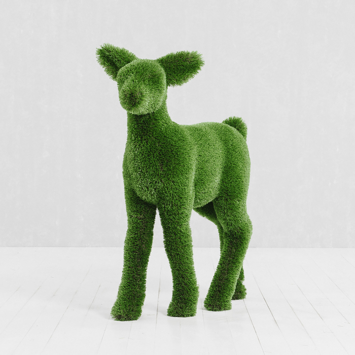 Топиар фигура "Олень малый"