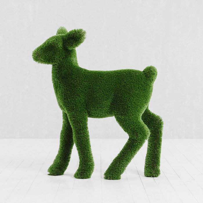 Топиар фигура "Олень малый"