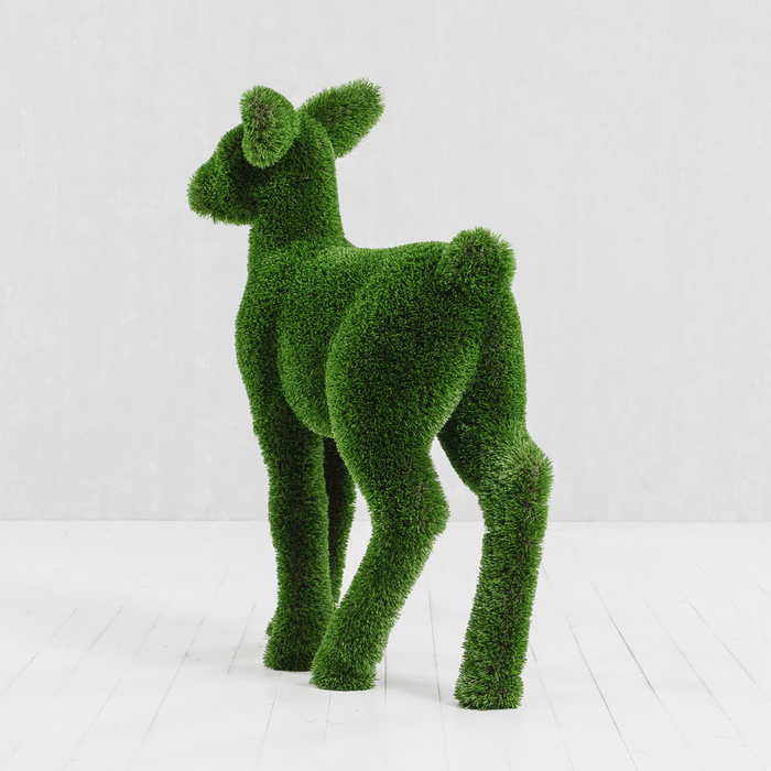 Топиар фигура "Олень малый"