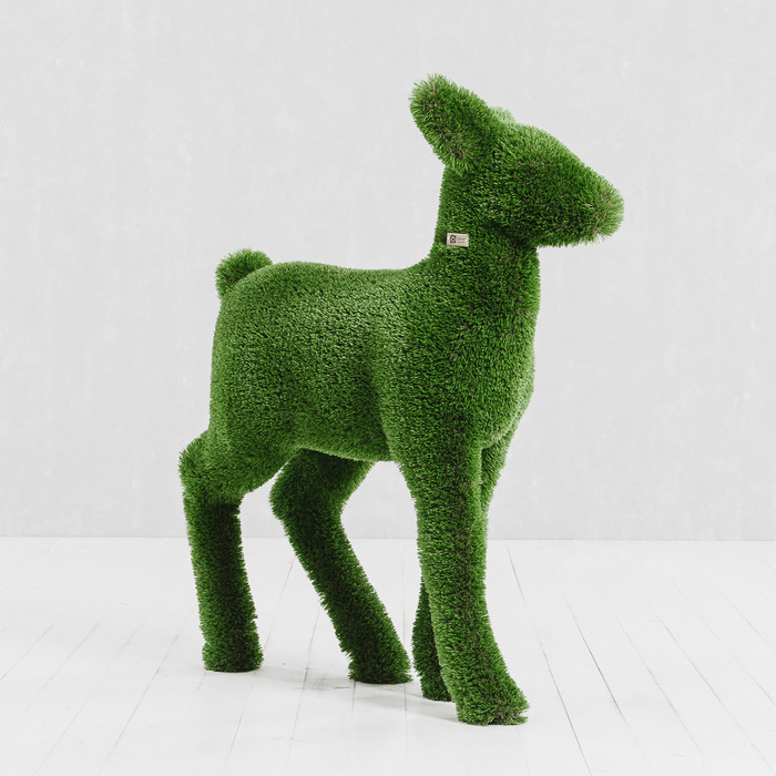 Топиар фигура "Олень малый"