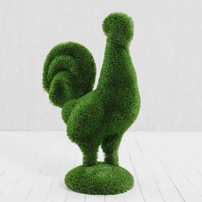 Топиар фигура "Петух"