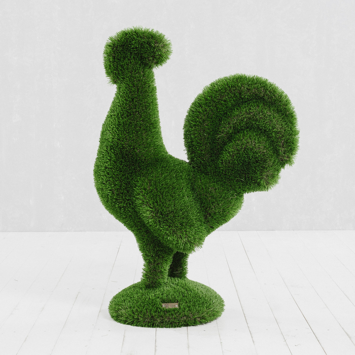 Топиар фигура "Петух"