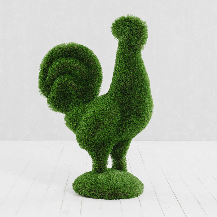 Топиар фигура "Петух"