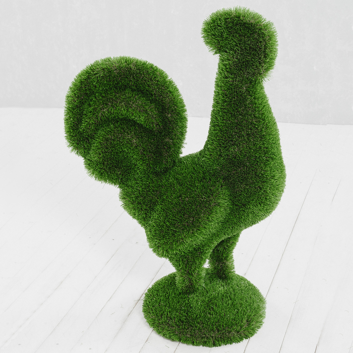 Топиар фигура "Петух"