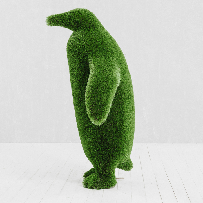 Топиар фигура "Пингвин"