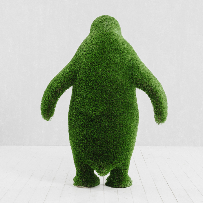 Топиар фигура "Пингвин"