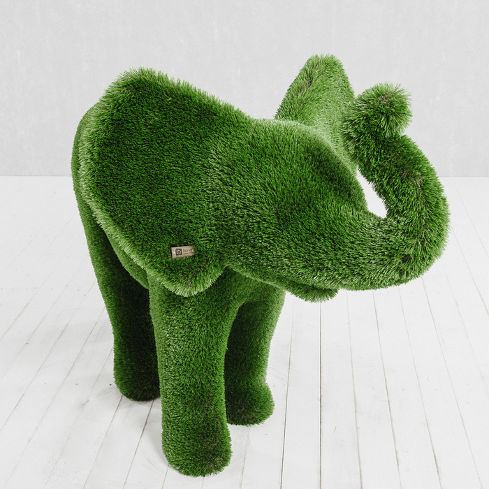 Топиар фигура "Слон малый"