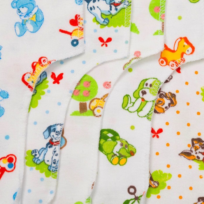 Распашонка для мальчика рост 42 см, цвет микс 0302 Нм_М