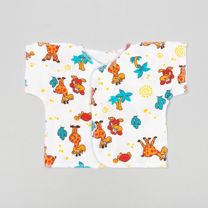 Кофточка для девочки, цвет микс, рост 56 см (18)