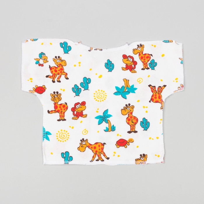 Кофточка для девочки, цвет микс, рост 56 см (18)