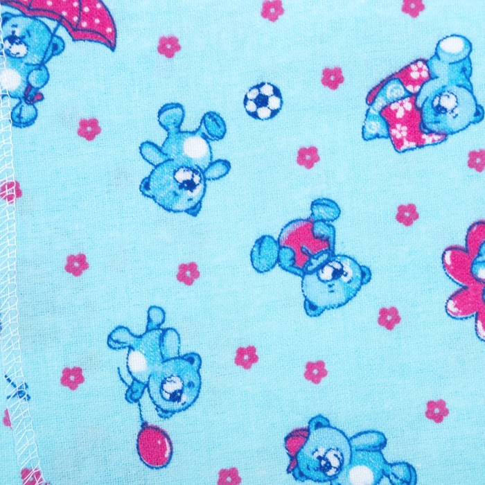 Распашонка для мальчика рост 56 см, цвет микс 0302 Нм_М