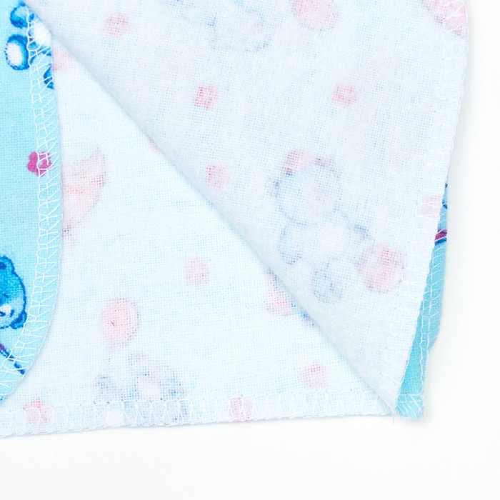 Распашонка для мальчика рост 56 см, цвет микс 0302 Нм_М