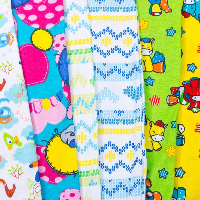 Комбинезон для мальчика, цвет микс, рост 62 см