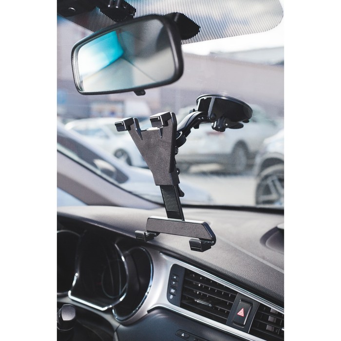 Держатель планшета TORSO, раздвижной, цвет МИКС