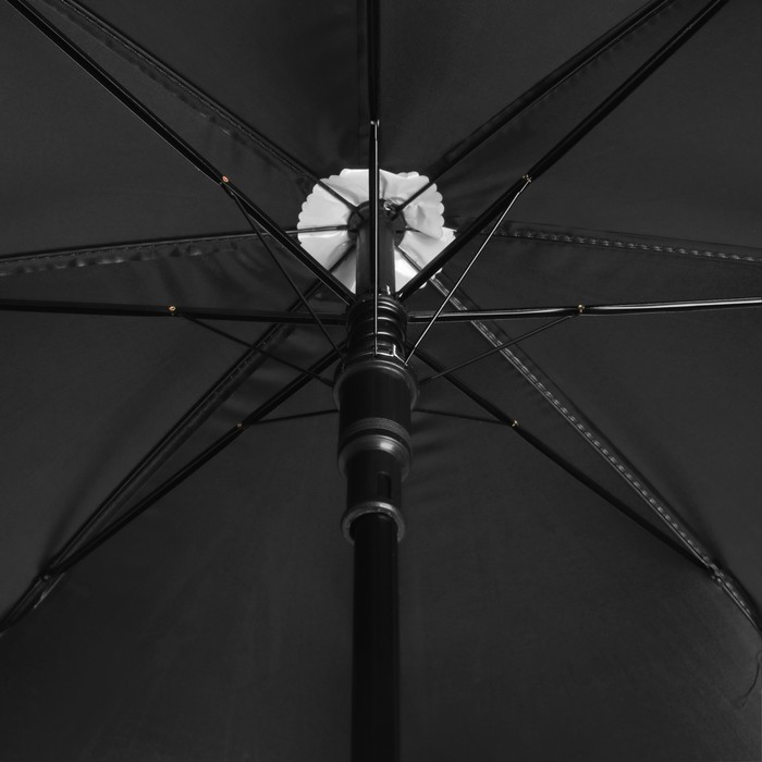 Зонт-трость "Хамелеон", полуавтоматический, R=49см, цвет бордовый