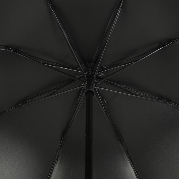 Зонт механический "Хамелеон", R=48см, цвет бордовый