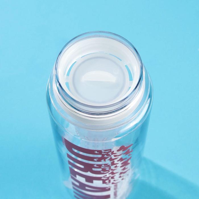 Бутылка для воды "Мечтай", 500 мл