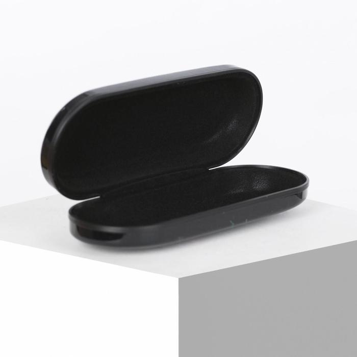 Футляр для очков "Орёл", цвет чёрный