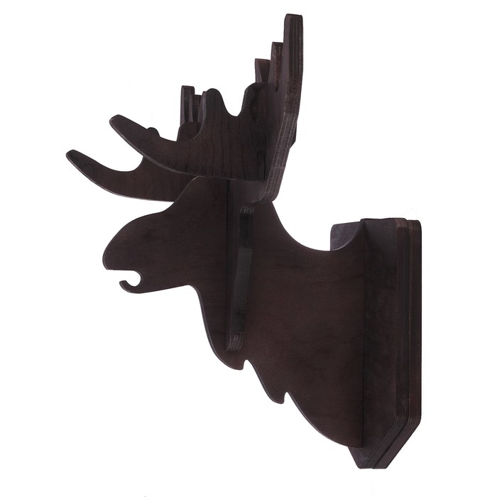 Настенное крепление для велосипеда "Лось"