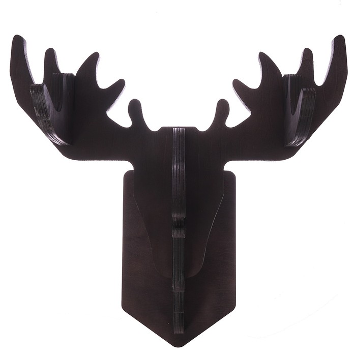 Настенное крепление для велосипеда "Лось"