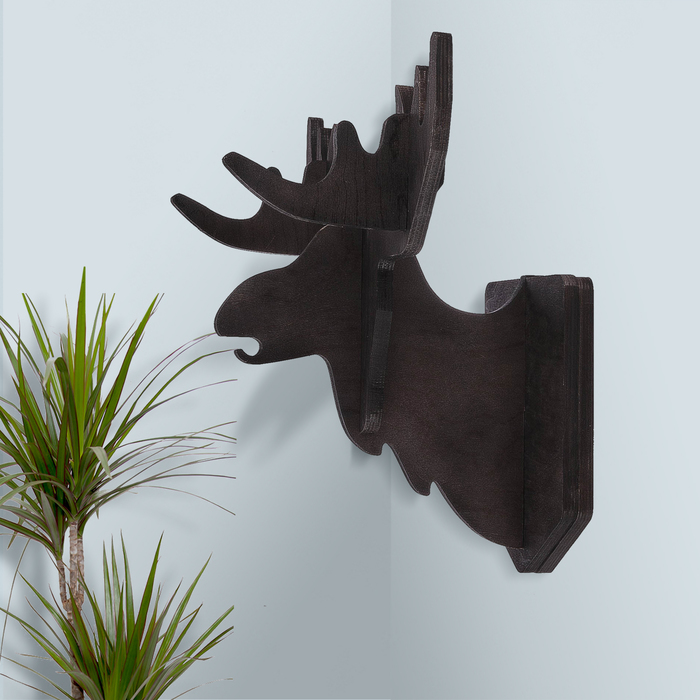 Настенное крепление для велосипеда "Лось"