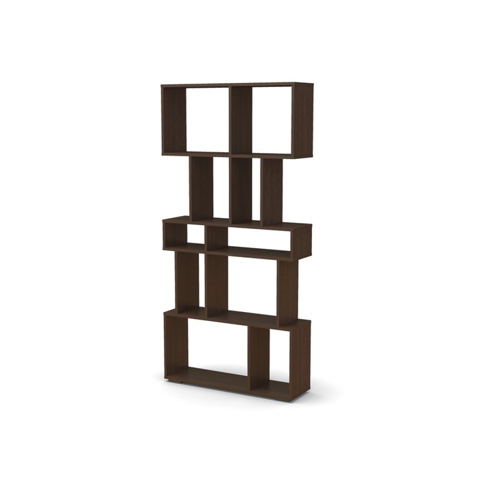 Стойка Тетрис 860х246х1778 Венге