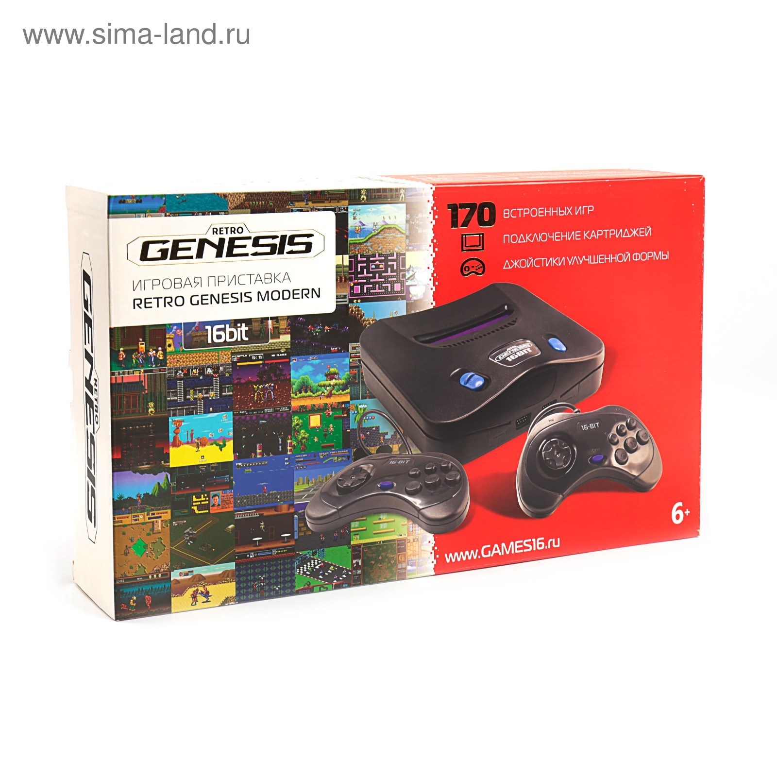 Генезис 16 бит. Игровая приставка Retro Genesis Modern + 170 игр. Приставка Genesis 16 bit Retro 170 игр. Retro Genesis Modern Wireless 16 bit 170 игр.