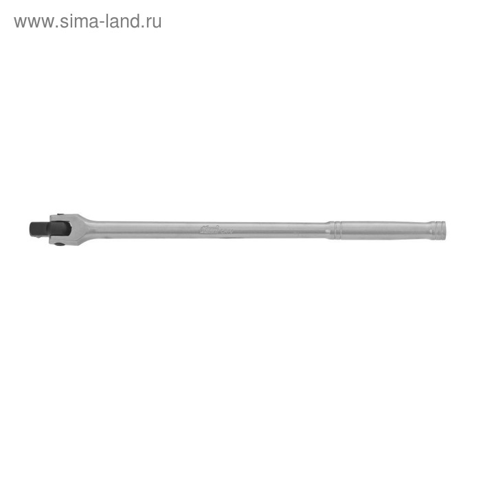 

Вороток шарнирный KRAFT KT700395, 1/2", 360 мм, Cr-v