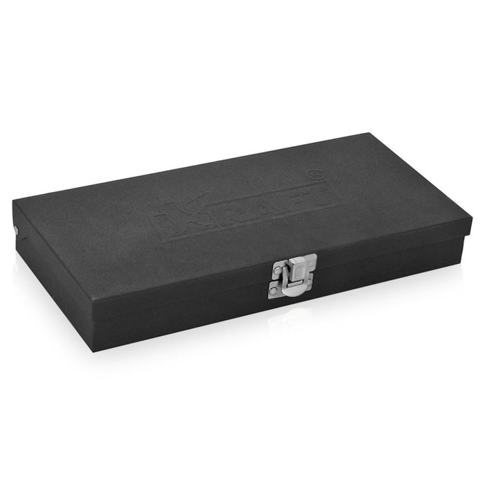 Набор торцевых головок KRAFT KT700685, 1/2", 1/4", E-star, Torx, 24 предмета