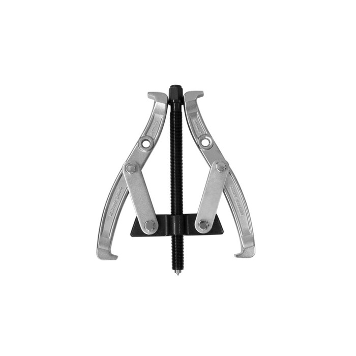 Съемник шарнирный KRAFT KT701029, двухлапый, 200 мм, Cr-V