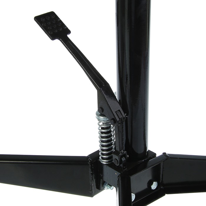 Стойка трансмиссионная Partner "Profi" PA-0901, гидравлическая, 0.5 т, 105-185 см