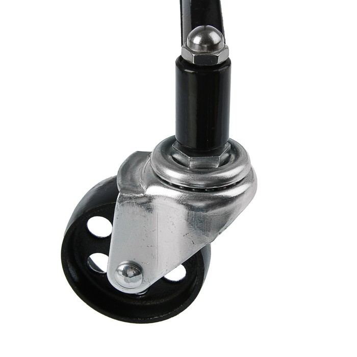 Стойка трансмиссионная Partner "Profi" PA-0901, гидравлическая, 0.5 т, 105-185 см