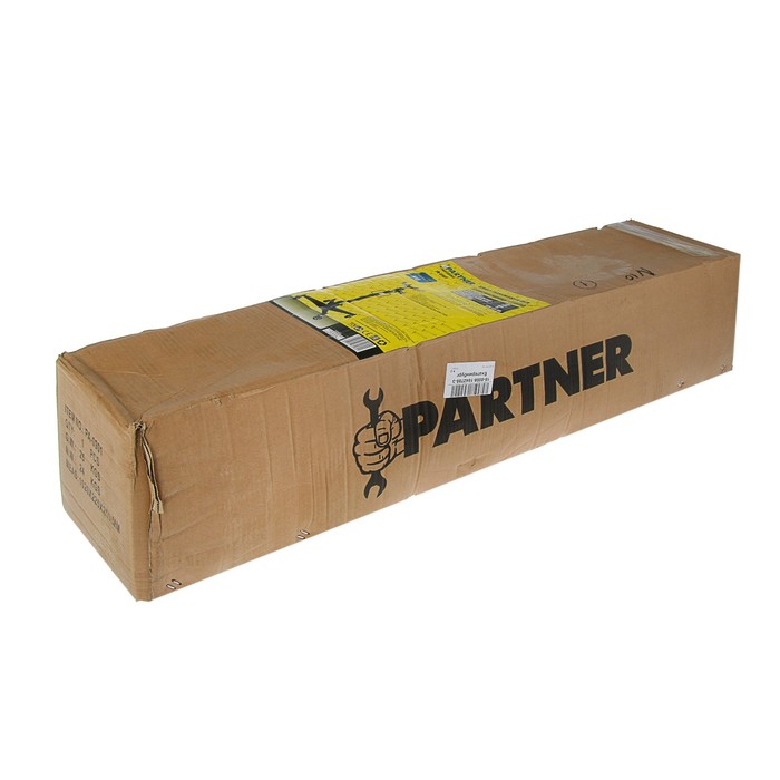 Стойка трансмиссионная Partner "Profi" PA-0901, гидравлическая, 0.5 т, 105-185 см