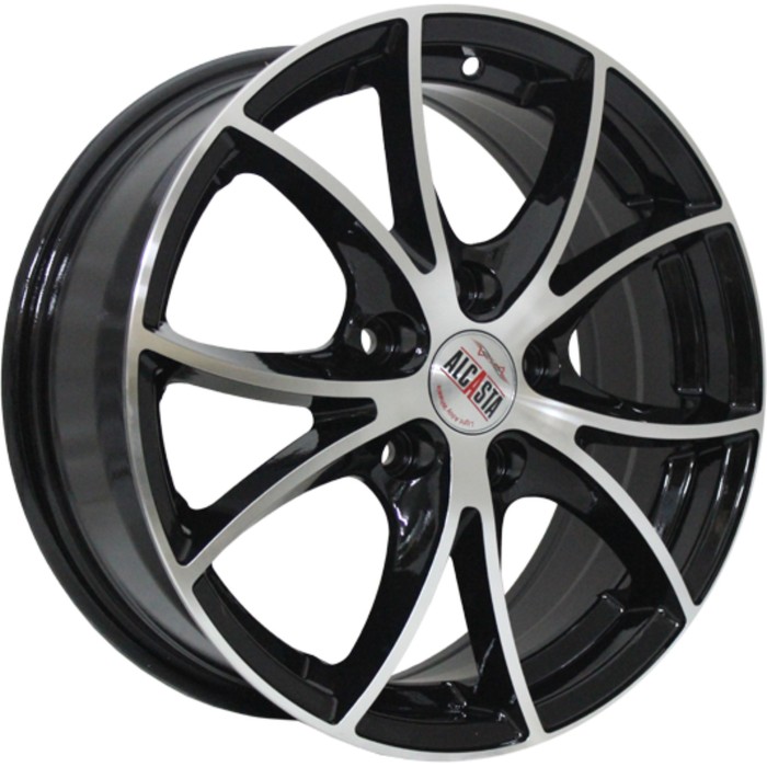 Диск Alcasta M07 6x15/4x100 ET50 D60.1 BKF