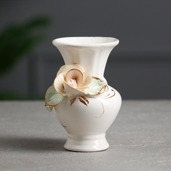 Ваза малая №2 лепка форма микс