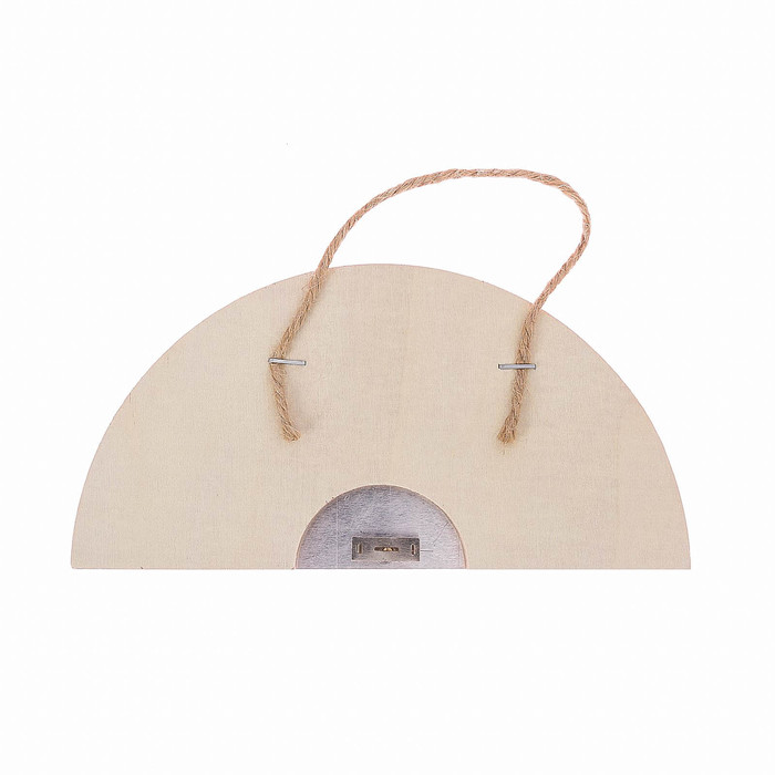 Термометр полукруглый банный "Давай погорячее"