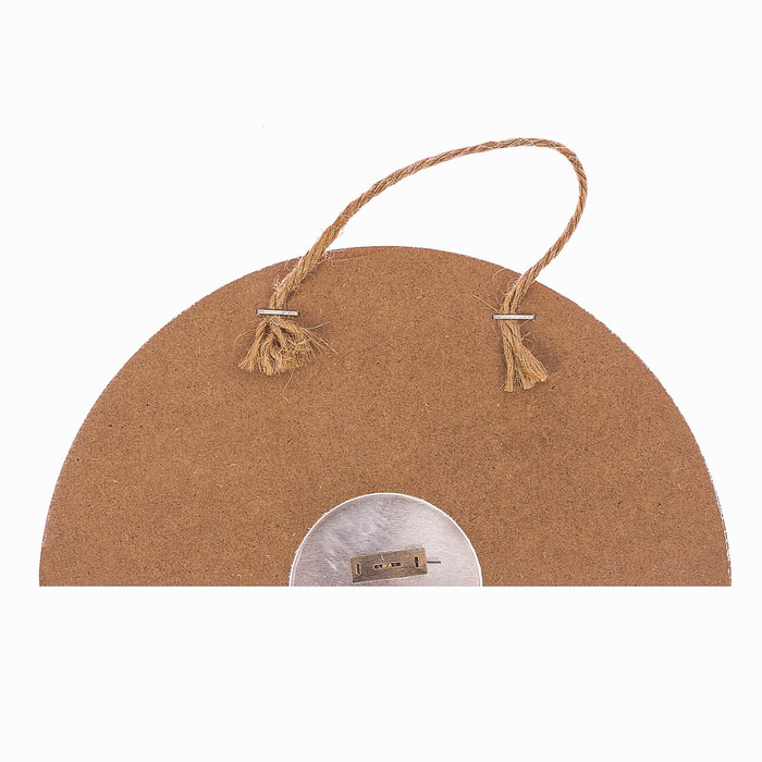 Термометр полукруглый банный "Баня по-русски"