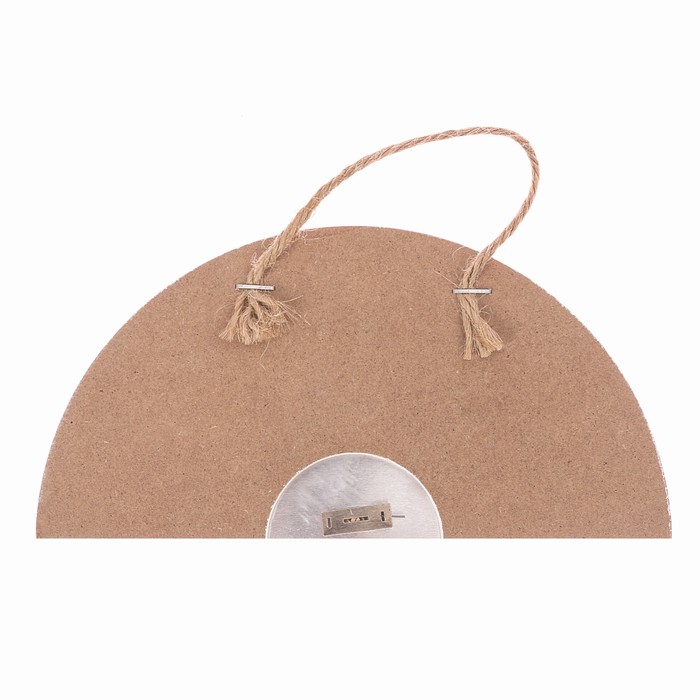 Термометр полукруглый банный "Лучшая банька"