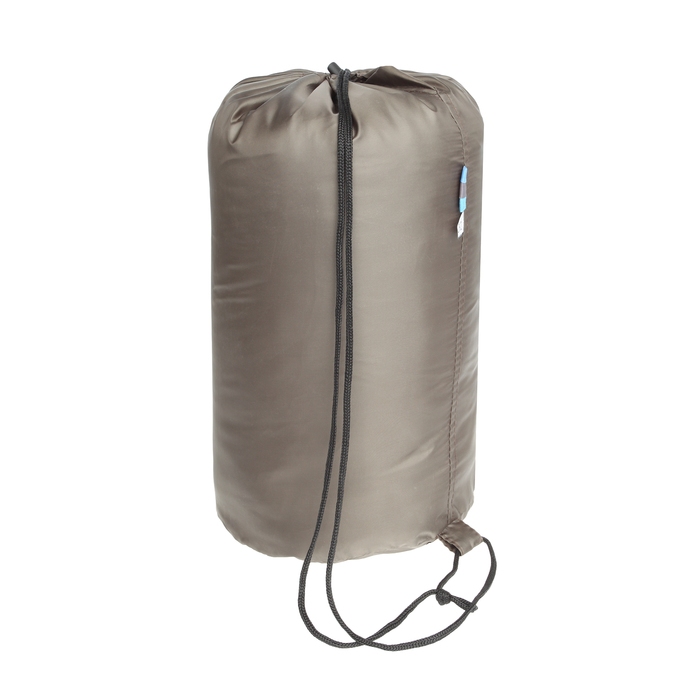 Спальный мешок кокон 200, 220х75, 0/+20С, бязь/Taffeta 190, термофайбер, СК2