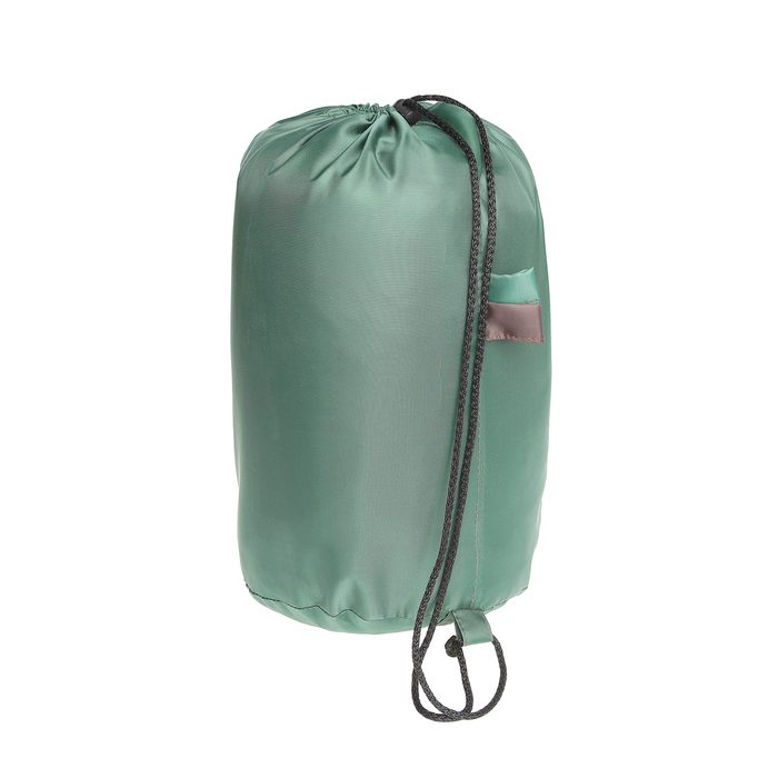 Спальный мешок кокон 200, 220х75, 0/+20С, бязь/Taffeta 190, термофайбер, СК2