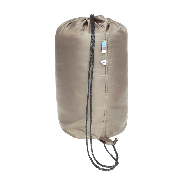 Спальный мешок кокон 200, 220х75, 0/+20С, бязь/Taffeta 190, термофайбер, СК2