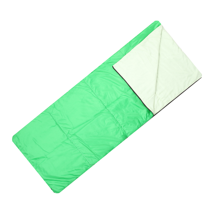 Спальный мешок одеяло Standart 150 ХХL, 190х75, +5/+20С, бязь/Taffeta 190, термофайбер СО1,5 34074