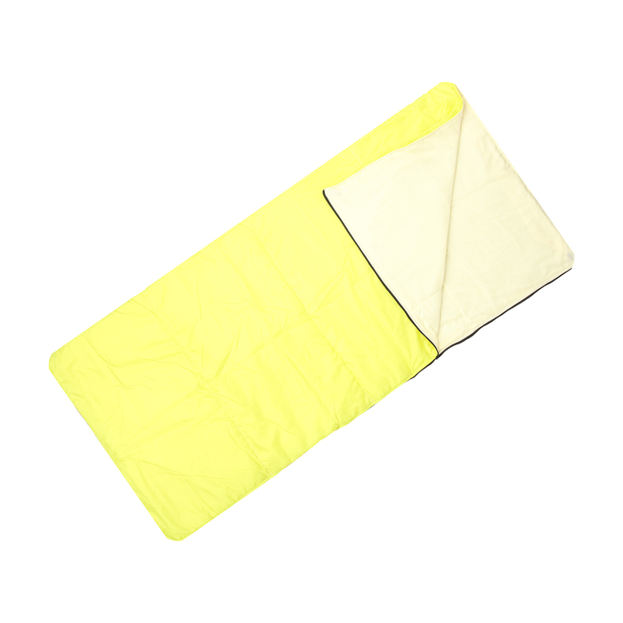 Спальный мешок одеяло Standart 150 ХХL, 190х75, +5/+20С, бязь/Taffeta 190, термофайбер СО1,5 34074