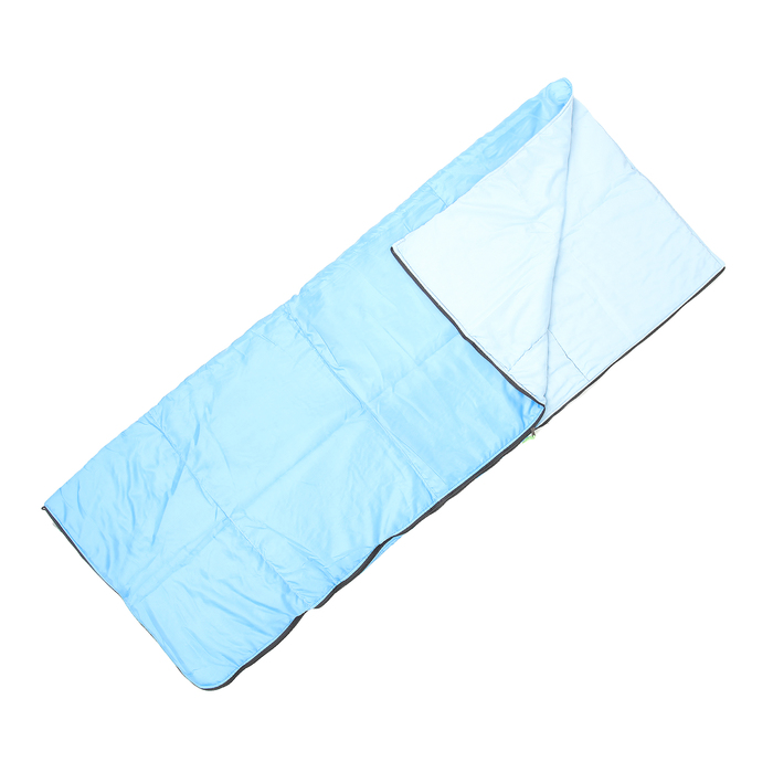 Спальный мешок одеяло Standart 150 ХХL, 190х75, +5/+20С, бязь/Taffeta 190, термофайбер СО1,5 34074