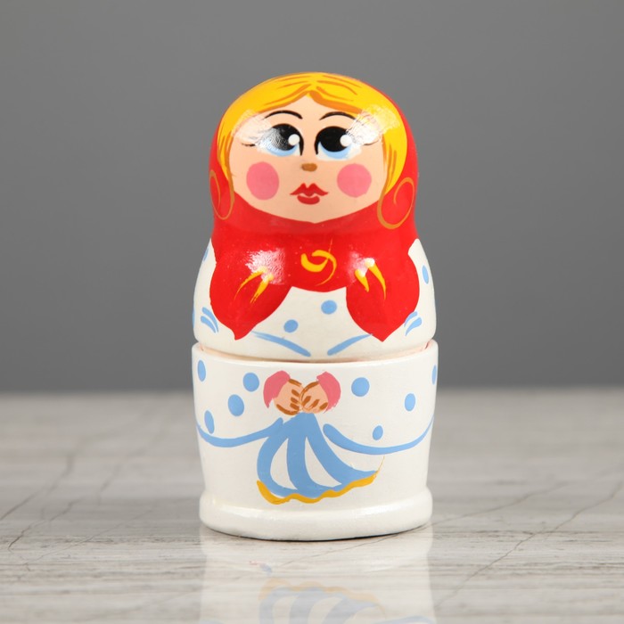 Сувенир "Матрешка" малая  микс