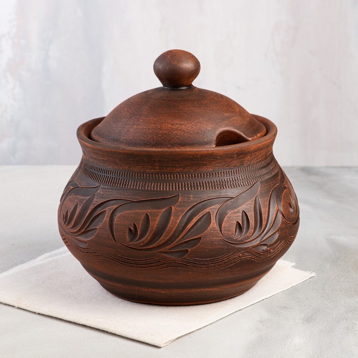 Горшочек-супник "Жульен", микс