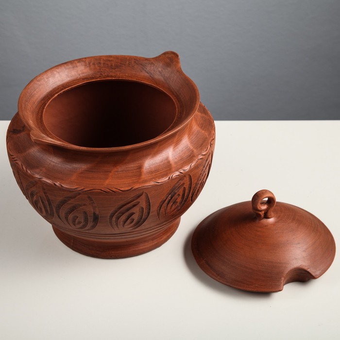 Супник "Парадиз", 3 л, микс